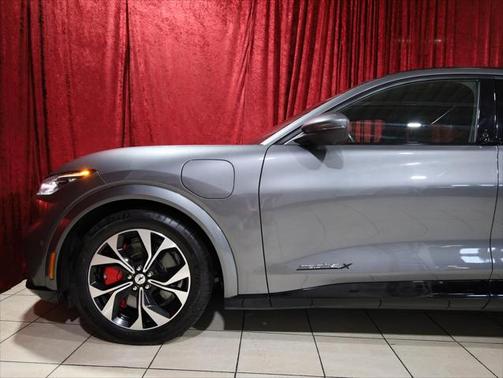 2021 Ford Mustang Mach-E Premium