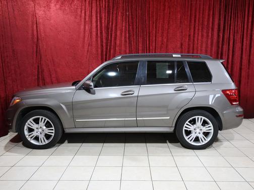 2015 Mercedes-Benz GLK-Class GLK 350