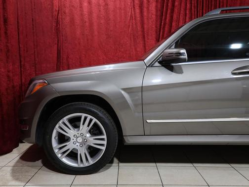 2015 Mercedes-Benz GLK-Class GLK 350