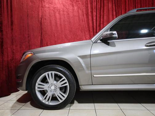 2015 Mercedes-Benz GLK-Class GLK 350
