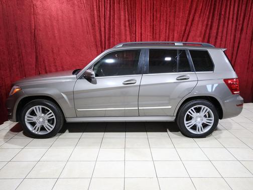 2015 Mercedes-Benz GLK-Class GLK 350