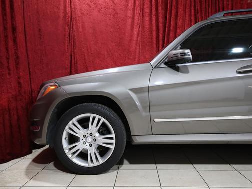 2015 Mercedes-Benz GLK-Class GLK 350