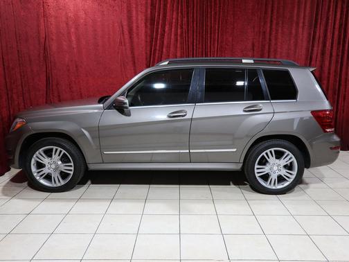 2015 Mercedes-Benz GLK-Class GLK 350