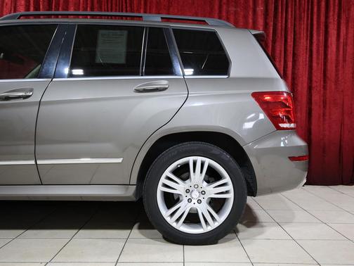 2015 Mercedes-Benz GLK-Class GLK 350