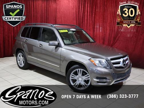 2015 Mercedes-Benz GLK-Class GLK 350