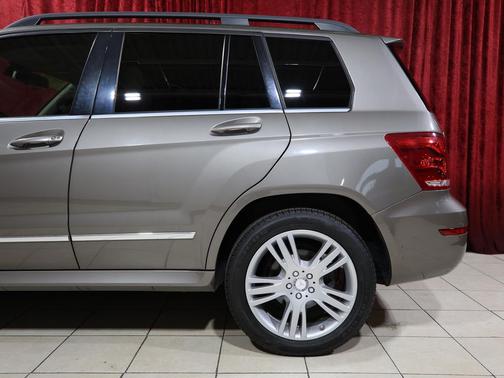 2015 Mercedes-Benz GLK-Class GLK 350