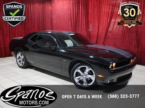 2017 Dodge Challenger R/T