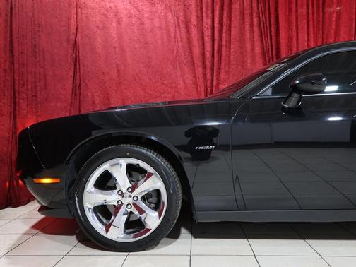 2017 Dodge Challenger R/T