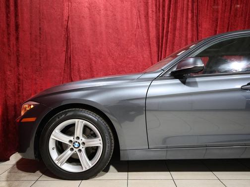 Mineral Gray Metallic 2014 BMW 328 328i Premium