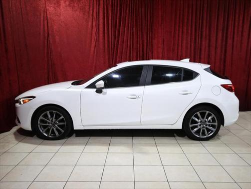 2018 Mazda Mazda3 Grand Touring