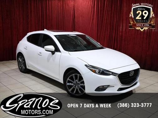 2018 Mazda Mazda3 Grand Touring