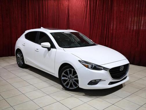 2018 Mazda Mazda3 Grand Touring