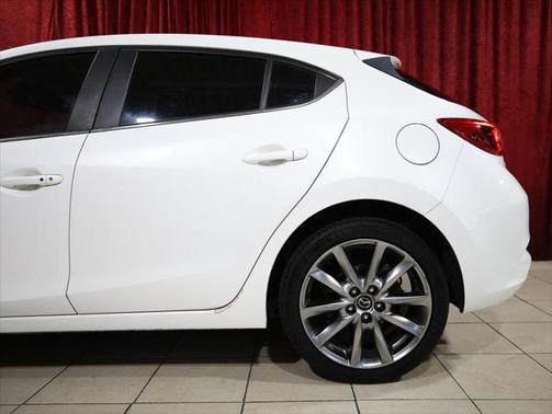 2018 Mazda Mazda3 Grand Touring