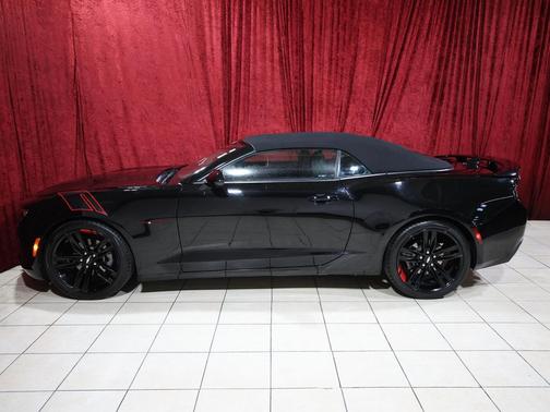 2018 Chevrolet Camaro 1LT