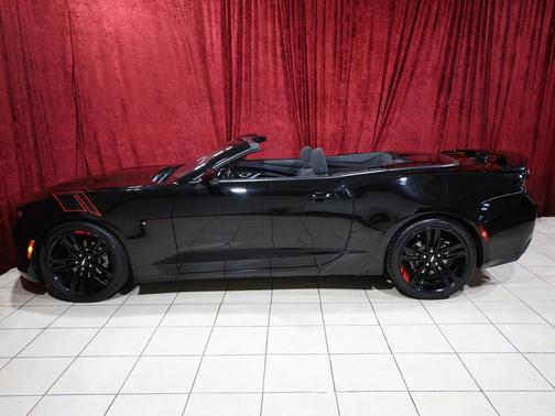 2018 Chevrolet Camaro 1LT