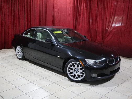 Jet Black 2010 BMW 328