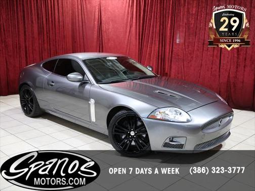 2009 Jaguar XKR Portfolio