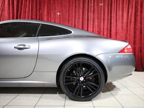 2009 Jaguar XKR Portfolio