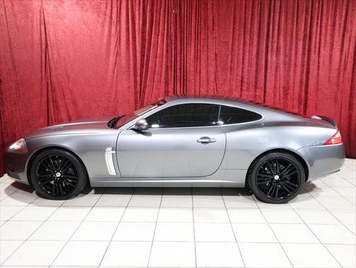 2009 Jaguar XKR Portfolio