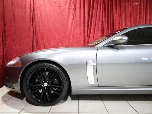 2009 Jaguar XKR Portfolio