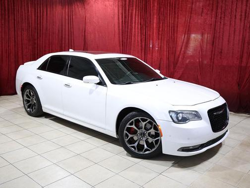 2015 Chrysler 300 S