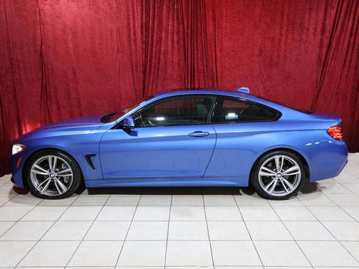 2014 BMW 435 i