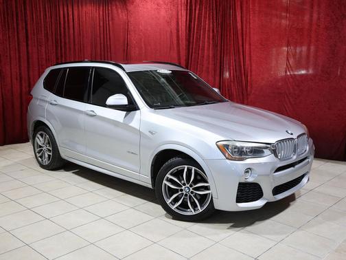 2015 BMW X3 xDrive28d