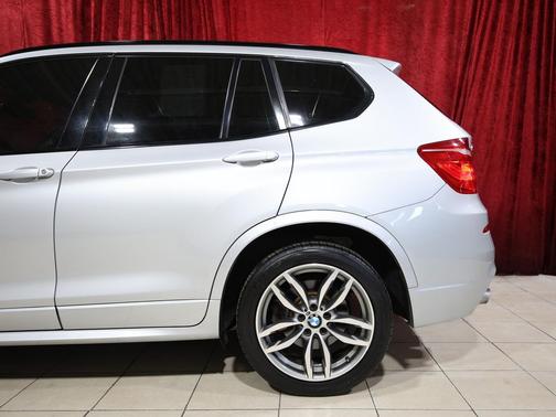2015 BMW X3 xDrive28d