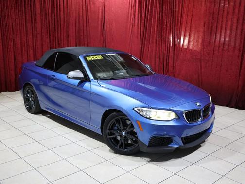 2016 BMW M2 Base