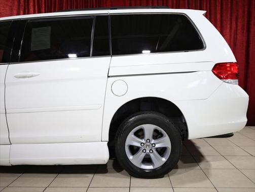 2010 Honda Odyssey Touring