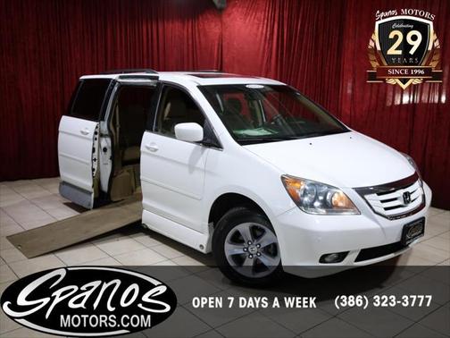 2010 Honda Odyssey Touring