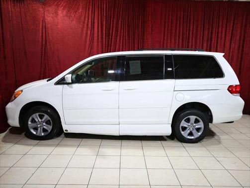 2010 Honda Odyssey Touring