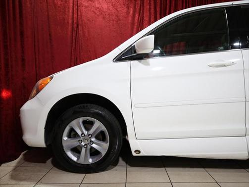2010 Honda Odyssey Touring