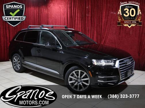2019 Audi Q7 