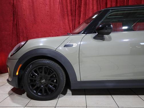 GREY 2019 MINI Hardtop Cooper