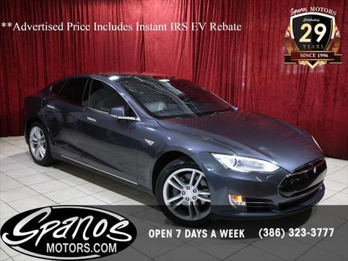 2016 Tesla Model S 70D