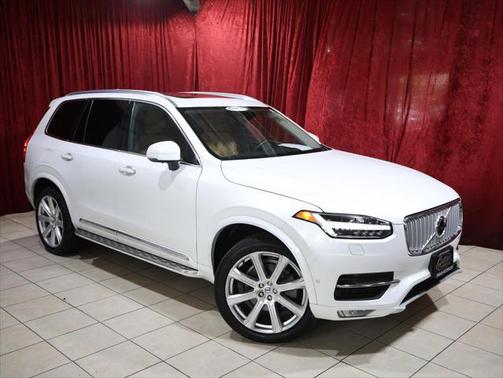 2016 Volvo XC90 T6 Inscription
