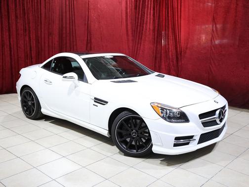 2015 Mercedes-Benz SLK-Class SLK 250