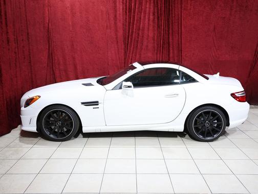 2015 Mercedes-Benz SLK-Class SLK 250