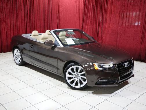 2013 Audi A5 2.0T Premium Plus