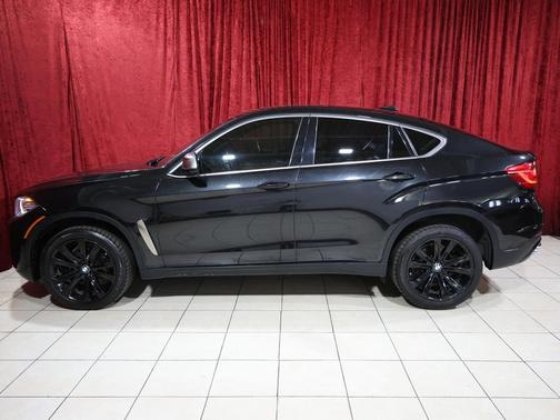 2019 BMW X6 sDrive35i