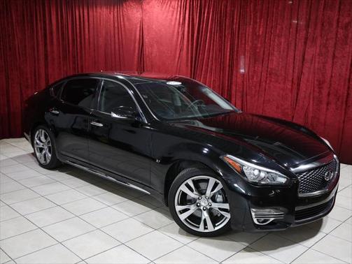 2019 INFINITI Q70L 3.7 LUXE