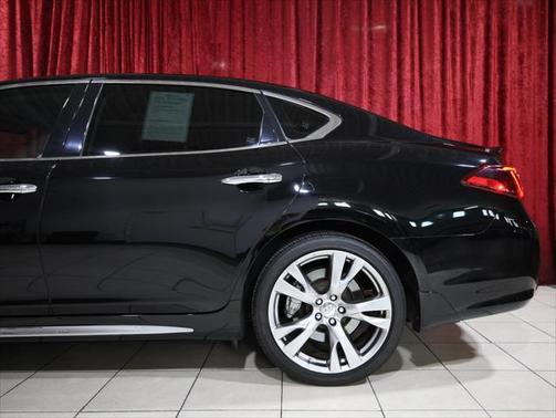 2019 INFINITI Q70L 3.7 LUXE