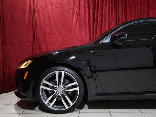2017 Audi TT 2.0T