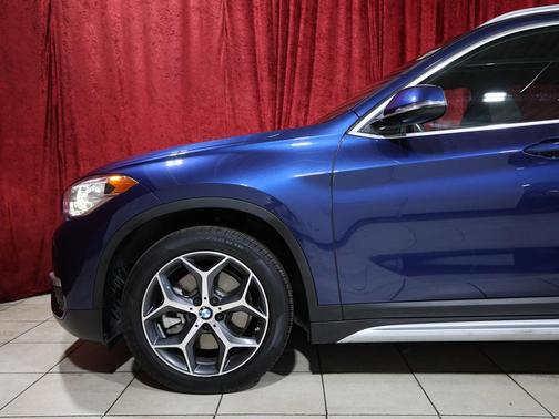 BLUE 2019 BMW X1 sDrive28i