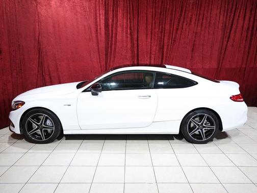 2017 Mercedes-Benz AMG C 43 4MATIC