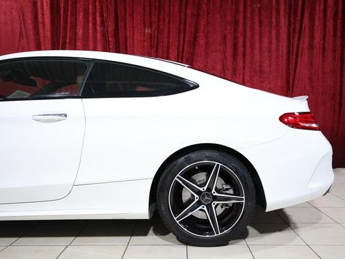 2017 Mercedes-Benz AMG C 43 4MATIC