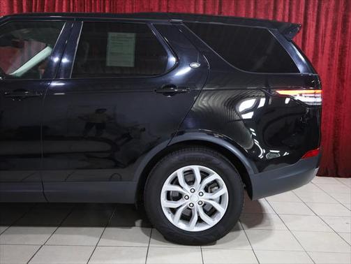 2018 Land Rover Discovery SE