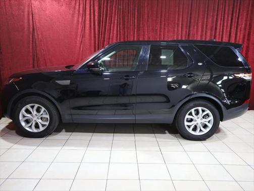2018 Land Rover Discovery SE