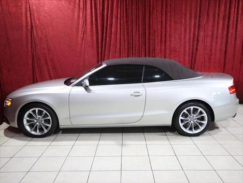 2014 Audi A5 2.0T Premium Plus